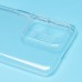Чехол-накладка для Huawei Honor X7a (прозрачный) - Ultra Slim