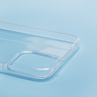 Чехол-накладка для Huawei Honor X8 (прозрачный) - Ultra Slim