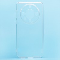 Чехол-накладка для Huawei Mate 60 Pro (прозрачный) - Ultra Slim Чехол-накладка для Huawei Mate 60 Pro (прозрачный) - Ultra Slim