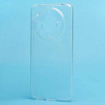 Чехол-накладка для Huawei Mate 60 Pro+ (прозрачный) - Ultra Slim Чехол-накладка для Huawei Mate 60 Pro+ (прозрачный) - Ultra Slim