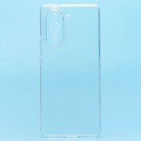 Чехол-накладка для Huawei nova 10 Pro (прозрачный) - Ultra Slim