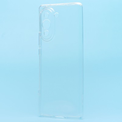 Чехол-накладка для Huawei nova 10 Pro (прозрачный) - Ultra Slim