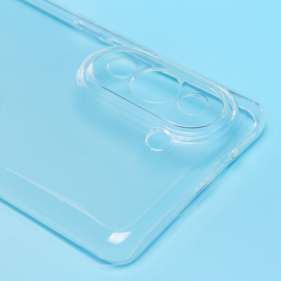 Чехол-накладка для Huawei nova 10 Pro (прозрачный) - Ultra Slim