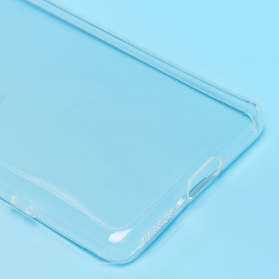 Чехол-накладка для Huawei nova 10 Pro (прозрачный) - Ultra Slim