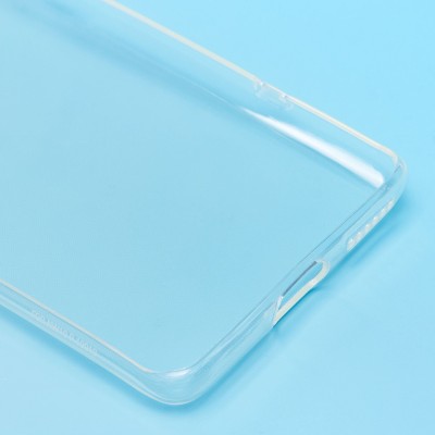 Чехол-накладка для Huawei nova 10 Pro (прозрачный) - Ultra Slim