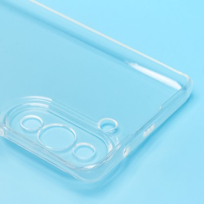 Чехол-накладка для Huawei nova 10 Pro (прозрачный) - Ultra Slim