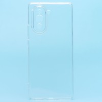 Чехол-накладка для Huawei nova 10 (прозрачный) - Ultra Slim