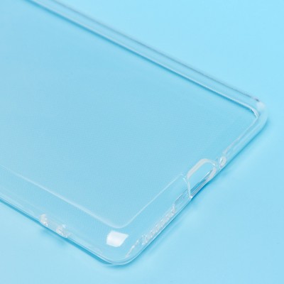 Чехол-накладка для Huawei nova 10 (прозрачный) - Ultra Slim