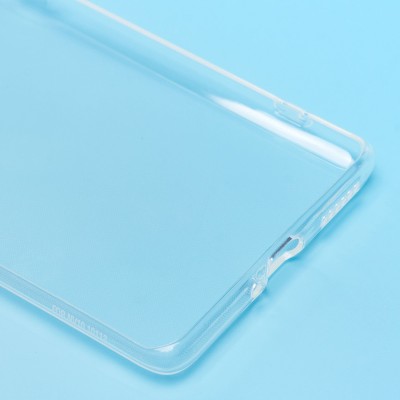 Чехол-накладка для Huawei nova 10 (прозрачный) - Ultra Slim