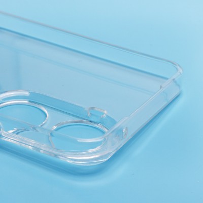 Чехол-накладка для Huawei Nova 11 SE (прозрачный) - Ultra Slim