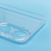 Чехол-накладка для Huawei Nova 11 SE (прозрачный) - Ultra Slim
