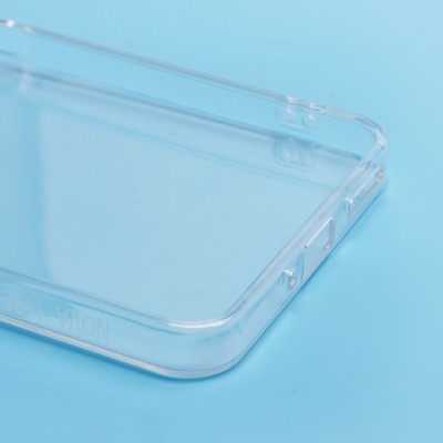 Чехол-накладка для Huawei Nova 11 SE (прозрачный) - Ultra Slim