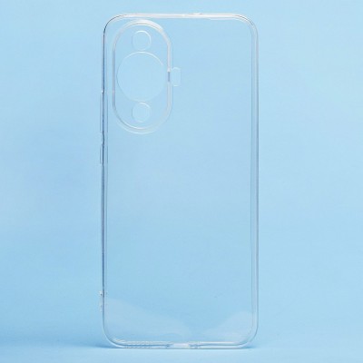 Чехол-накладка для Huawei nova 11 (прозрачный) - Ultra Slim Чехол-накладка для Huawei nova 11 (прозрачный) - Ultra Slim