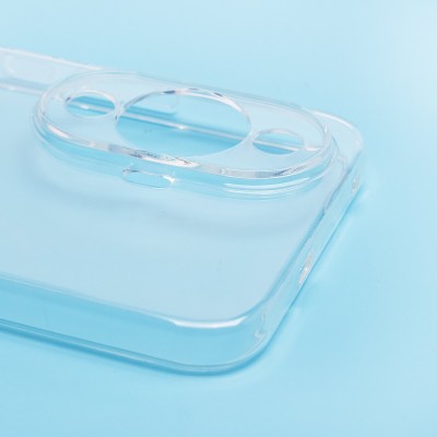 Чехол-накладка для Huawei nova 11 (прозрачный) - Ultra Slim