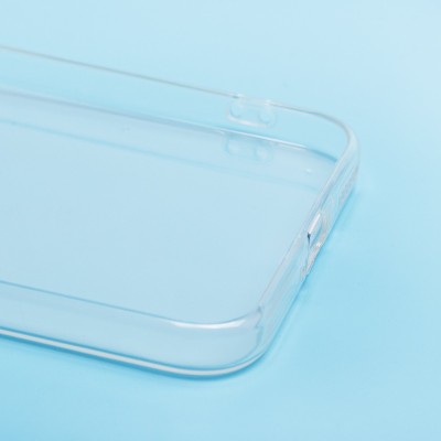 Чехол-накладка для Huawei nova 11 (прозрачный) - Ultra Slim