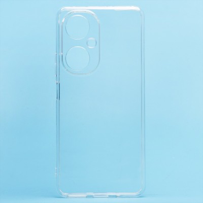 Чехол-накладка для Huawei Nova 11i (прозрачный) - Ultra Slim Чехол-накладка для Huawei Nova 11i (прозрачный) - Ultra Slim