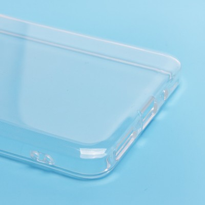 Чехол-накладка для Huawei Nova 11i (прозрачный) - Ultra Slim