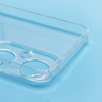 Чехол-накладка для Huawei Nova 11i (прозрачный) - Ultra Slim
