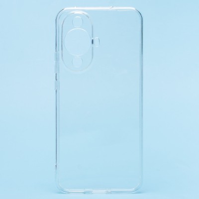 Чехол-накладка для Huawei Nova 12 Lite (прозрачный) - Ultra Slim Чехол-накладка для Huawei Nova 12 Lite (прозрачный) - Ultra Slim