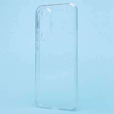 Чехол-накладка для Huawei Nova 12 Lite (прозрачный) - Ultra Slim