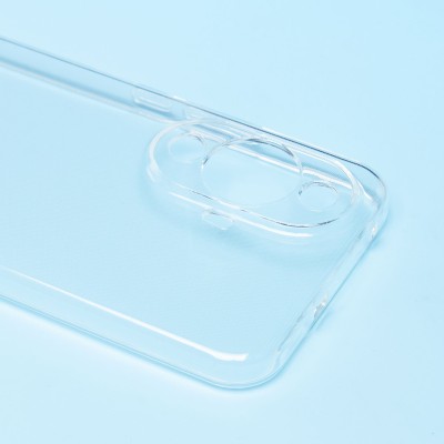 Чехол-накладка для Huawei Nova 12 Lite (прозрачный) - Ultra Slim
