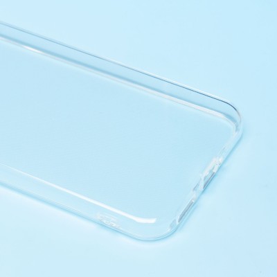 Чехол-накладка для Huawei Nova 12 Lite (прозрачный) - Ultra Slim