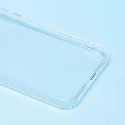 Чехол-накладка для Huawei Nova 12 Lite (прозрачный) - Ultra Slim