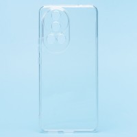 Чехол-накладка для Huawei Nova 12 Pro (прозрачный) - Ultra Slim