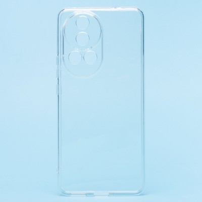 Чехол-накладка для Huawei Nova 12 Pro (прозрачный) - Ultra Slim Чехол-накладка для Huawei Nova 12 Pro (прозрачный) - Ultra Slim