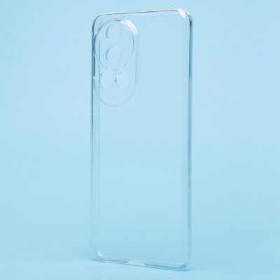 Чехол-накладка для Huawei Nova 12 Pro (прозрачный) - Ultra Slim