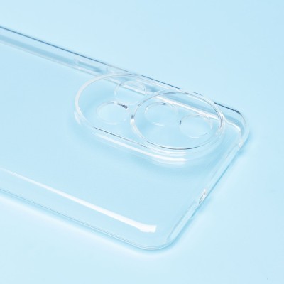 Чехол-накладка для Huawei Nova 12 Pro (прозрачный) - Ultra Slim