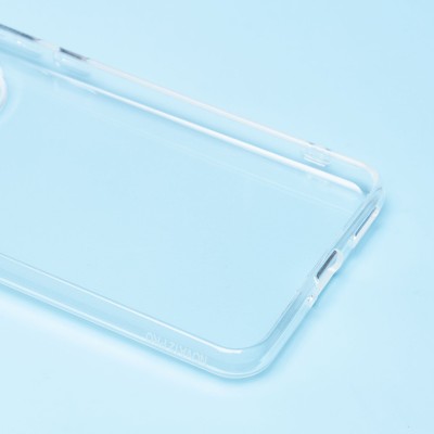 Чехол-накладка для Huawei Nova 12 Pro (прозрачный) - Ultra Slim