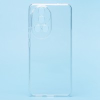 Чехол-накладка для Huawei Nova 12 Ultra (прозрачный) - Ultra Slim