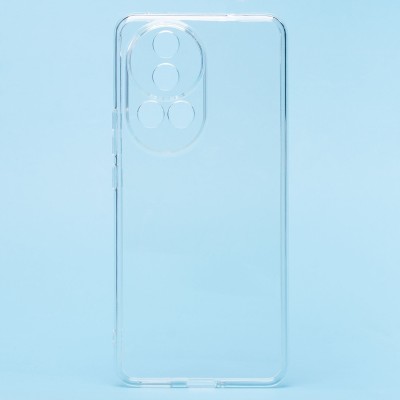 Чехол-накладка для Huawei Nova 12 Ultra (прозрачный) - Ultra Slim Чехол-накладка для Huawei Nova 12 Ultra (прозрачный) - Ultra Slim