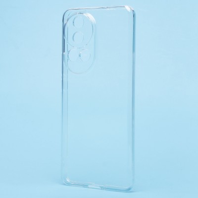 Чехол-накладка для Huawei Nova 12 Ultra (прозрачный) - Ultra Slim
