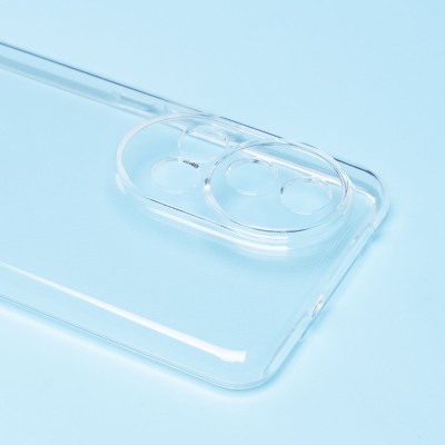 Чехол-накладка для Huawei Nova 12 Ultra (прозрачный) - Ultra Slim