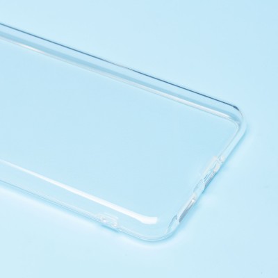 Чехол-накладка для Huawei Nova 12 Ultra (прозрачный) - Ultra Slim