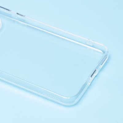 Чехол-накладка для Huawei Nova 12 Ultra (прозрачный) - Ultra Slim