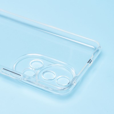 Чехол-накладка для Huawei Nova 12 Ultra (прозрачный) - Ultra Slim