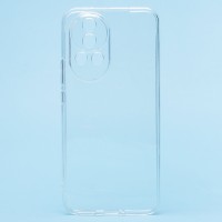Чехол-накладка для Huawei Nova 12 (прозрачный) - Ultra Slim
