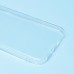 Чехол-накладка для Huawei Nova 12 (прозрачный) - Ultra Slim
