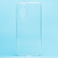 Чехол-накладка для Huawei Nova 12S (прозрачный) - Ultra Slim