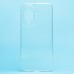 Чехол-накладка для Huawei Nova 12S (прозрачный) - Ultra Slim
