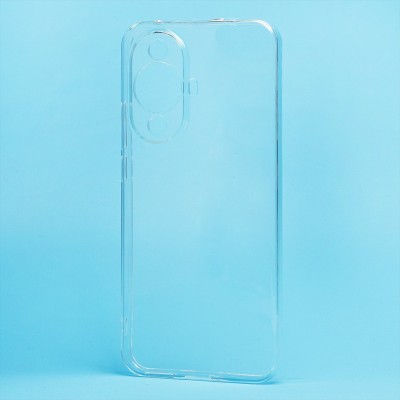 Чехол-накладка для Huawei Nova 12S (прозрачный) - Ultra Slim
