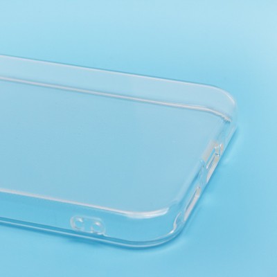 Чехол-накладка для Huawei Nova 12S (прозрачный) - Ultra Slim