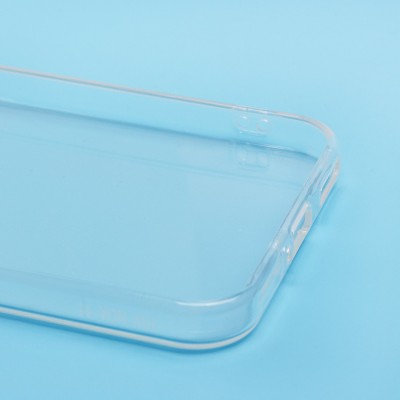Чехол-накладка для Huawei Nova 12S (прозрачный) - Ultra Slim