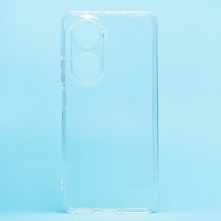 Чехол-накладка для Huawei Nova 12SE (прозрачный) - Ultra Slim