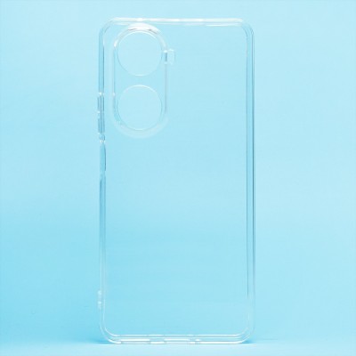 Чехол-накладка для Huawei Nova 12SE (прозрачный) - Ultra Slim Чехол-накладка для Huawei Nova 12SE (прозрачный) - Ultra Slim