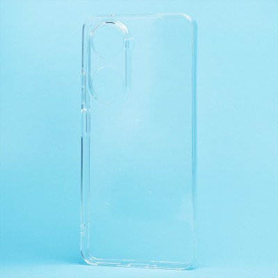 Чехол-накладка для Huawei Nova 12SE (прозрачный) - Ultra Slim