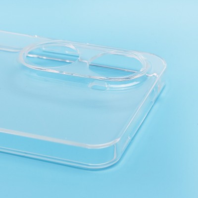 Чехол-накладка для Huawei Nova 12SE (прозрачный) - Ultra Slim